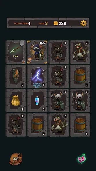 Look, Your Loot!  [МОД Menu] Screenshot 5