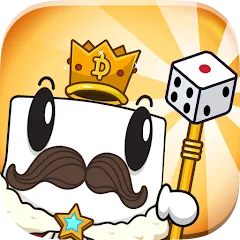 Скачать взлом Dice Kingdom (Beta Test)  [МОД Много монет] - полная версия apk на Андроид