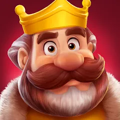 Скачать взломанную Royal Kingdom (Роял Кингдом)  [МОД Много монет] - полная версия apk на Андроид