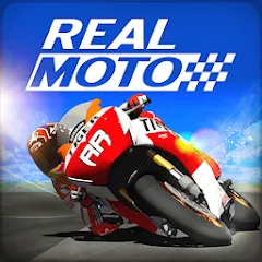 Взломанная Real Moto (Реал Мото)  [МОД Много денег] - стабильная версия apk на Андроид