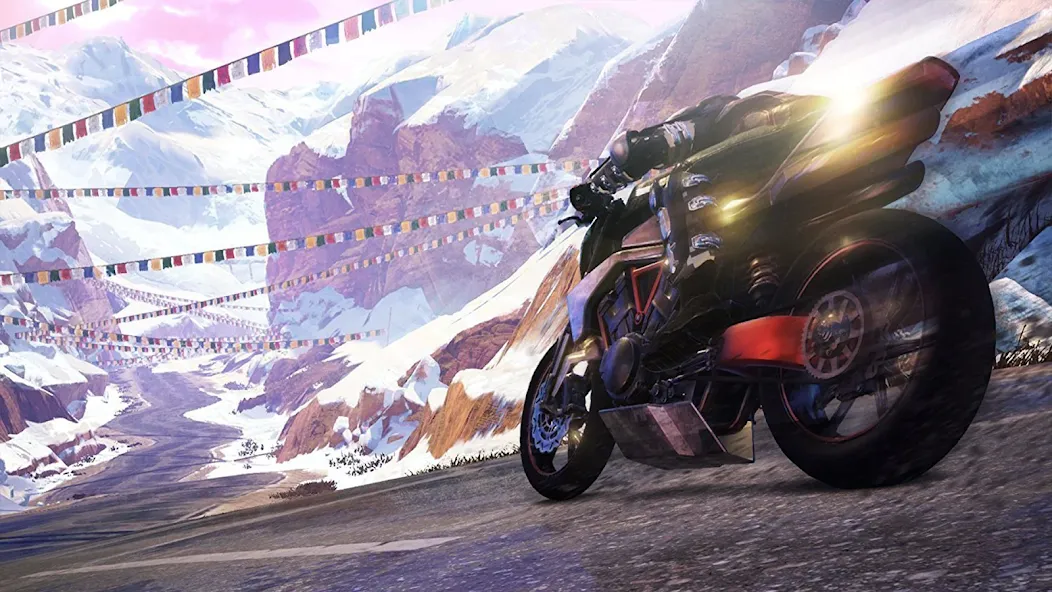 Bike Race Master: Bike Racing (Байк Рейс Мастер)  [МОД Mega Pack] Screenshot 2