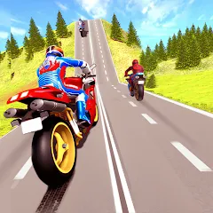 Взлом Bike Race Master: Bike Racing (Байк Рейс Мастер)  [МОД Mega Pack] - последняя версия apk на Андроид