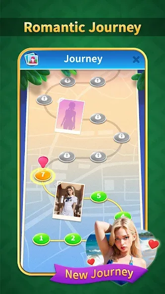 Solitaire Classic:Card Game (Солитер Классик)  [МОД Много монет] Screenshot 2