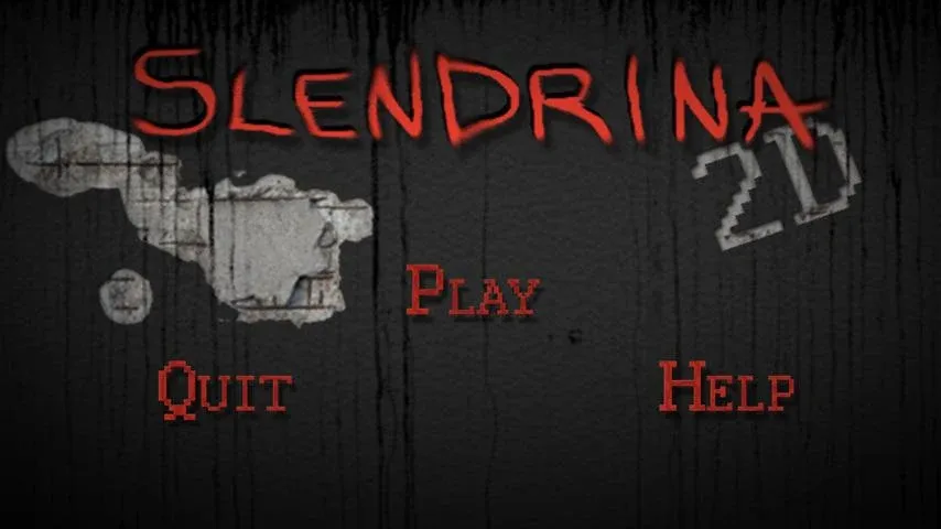 Slendrina 2D (Слендрина 2Д)  [МОД Бесконечные монеты] Screenshot 1