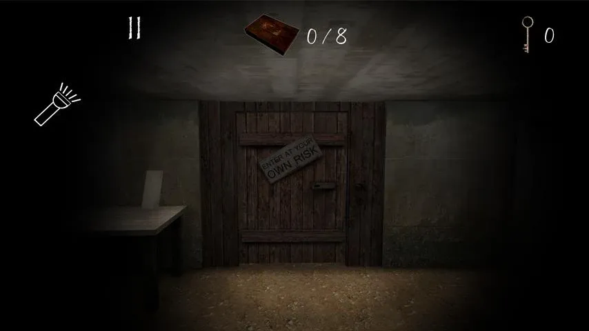 Slendrina: The Cellar 2 (Слендрина)  [МОД Menu] Screenshot 2