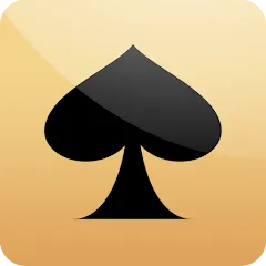 Взломанная Call Bridge Card Game - Spades (Карточная игра Колл Бридж)  [МОД Бесконечные деньги] - последняя версия apk на Андроид