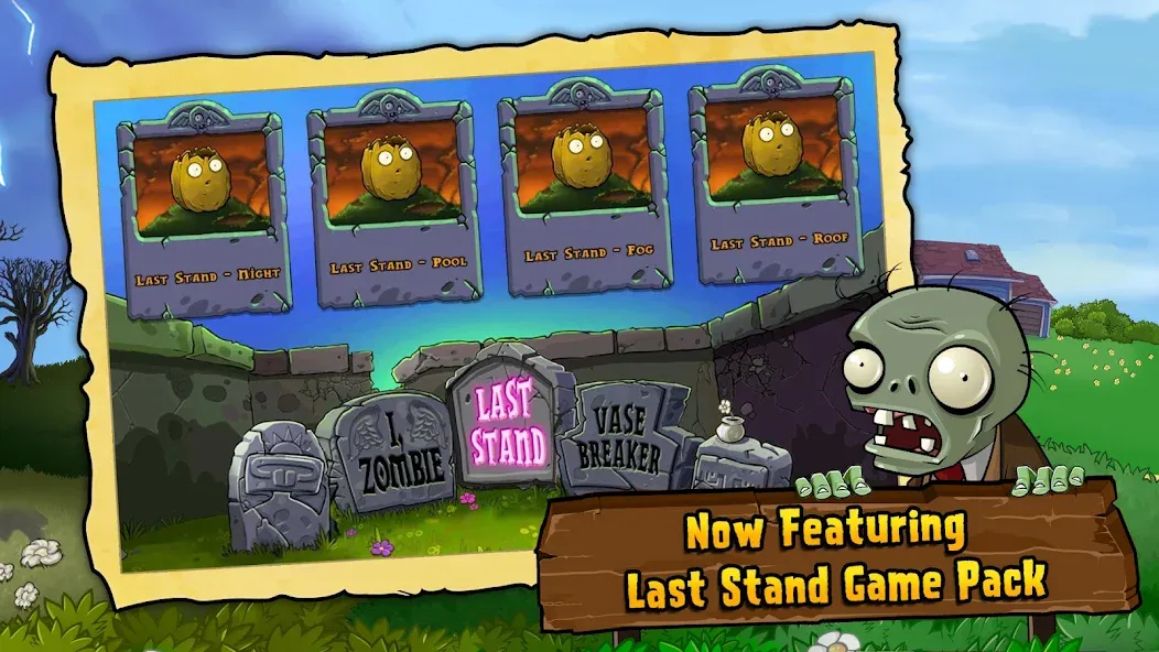 Plants vs. Zombies™  [МОД Много денег] Screenshot 3