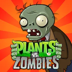 Взломанная Plants vs. Zombies™  [МОД Много денег] - стабильная версия apk на Андроид