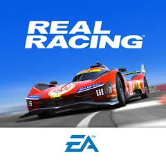 Взлом Real Racing  3 (Риал Рейсинг 3)  [МОД Menu] - полная версия apk на Андроид