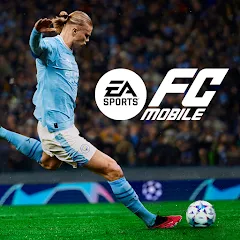 Взломанная EA SPORTS FC™ Mobile Soccer (ФИФА)  [МОД Mega Pack] - последняя версия apk на Андроид