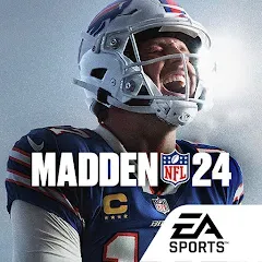 Взлом Madden NFL 24 Mobile Football (Мэдден НФЛ 23 Мобильный Футбол)  [МОД Menu] - стабильная версия apk на Андроид