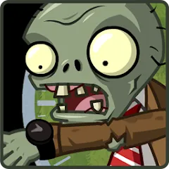 Скачать взломанную Plants vs. Zombies™ Watch Face  [МОД Бесконечные деньги] - полная версия apk на Андроид