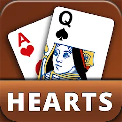 Скачать взлом Hearts - Card Game (Хартс)  [МОД Много монет] - последняя версия apk на Андроид