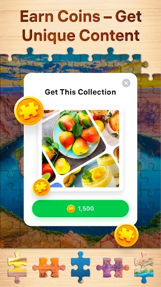 Jigsaw Puzzles - Puzzle Games  [МОД Menu] Screenshot 5