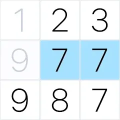 Скачать взлом Number Match - Number Games  [МОД Бесконечные монеты] - стабильная версия apk на Андроид