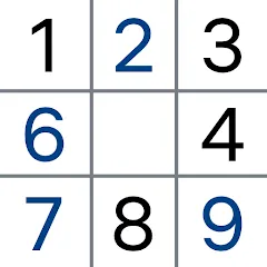 Взлом Sudoku.com - Classic Sudoku  [МОД Много денег] - стабильная версия apk на Андроид