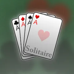 Взломанная Solitaire - ASG (Солитр)  [МОД Unlimited Money] - стабильная версия apk на Андроид