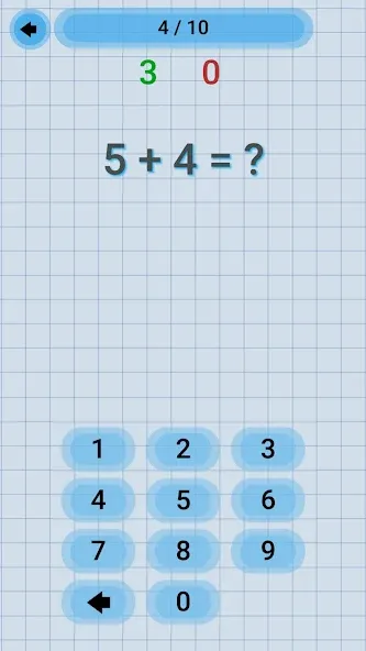 Math Addition & Subtraction  [МОД Бесконечные монеты] Screenshot 1