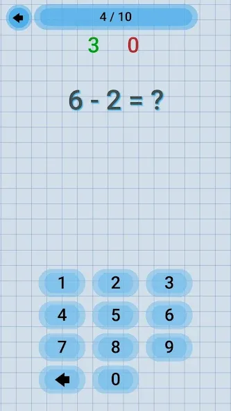 Math Addition & Subtraction  [МОД Бесконечные монеты] Screenshot 2