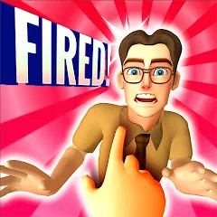 Взломанная Boss Life 3D: Office Adventure (Босс Лайф 3Д)  [МОД Бесконечные монеты] - стабильная версия apk на Андроид