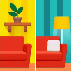 Скачать взлом Differences - Find them all (Дифференции)  [МОД Меню] - последняя версия apk на Андроид