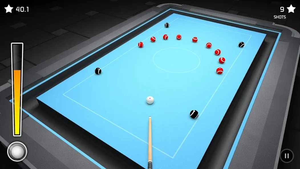 3D Pool Madness (Пул Безумие)  [МОД Unlocked] Screenshot 2