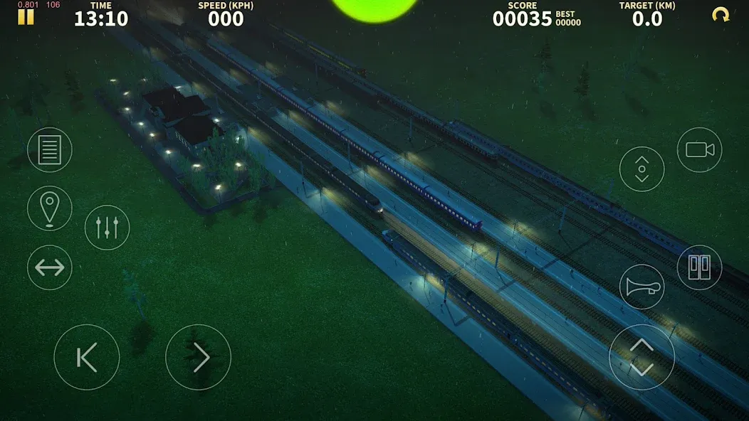 Electric Trains  [МОД Бесконечные монеты] Screenshot 2