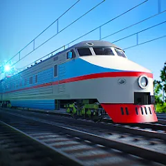 Скачать взлом Electric Trains  [МОД Бесконечные монеты] - полная версия apk на Андроид