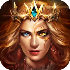 Скачать взлом Clash of Queens: Light or Dark (Клаш оф Квинс)  [МОД Menu] - последняя версия apk на Андроид