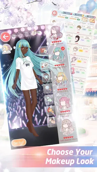 Love Nikki-Dress UP Queen (Лав Никки)  [МОД Много монет] Screenshot 2