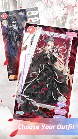 Love Nikki-Dress UP Queen (Лав Никки)  [МОД Много монет] Screenshot 3