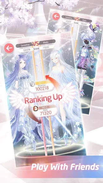 Love Nikki-Dress UP Queen (Лав Никки)  [МОД Много монет] Screenshot 5