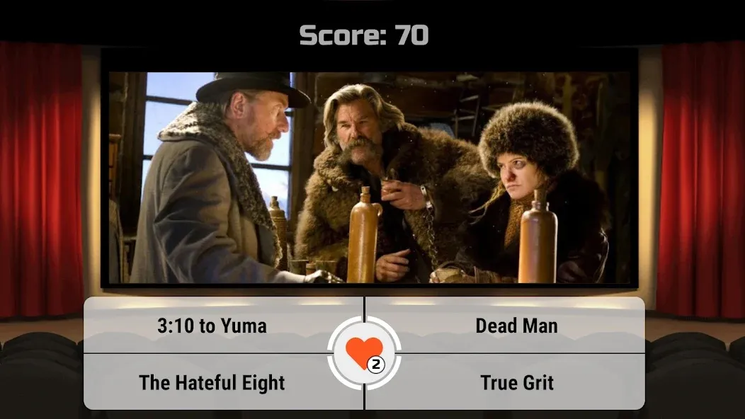 Guess the movie trivia  [МОД Бесконечные деньги] Screenshot 2