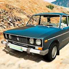 Взломанная 2106 VAZ: Lada Drift & Racing  [МОД Много монет] - стабильная версия apk на Андроид