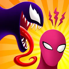 Скачать взлом Symbiote Rush (Симбиот Раш)  [МОД Все открыто] - полная версия apk на Андроид