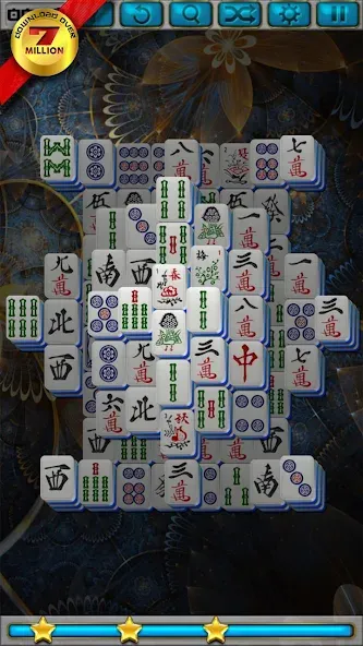 Mahjong Master  [МОД Mega Pack] Screenshot 2