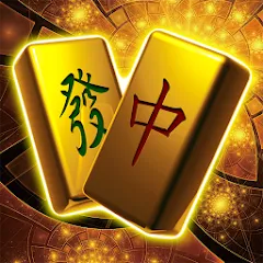 Скачать взлом Mahjong Master  [МОД Mega Pack] - полная версия apk на Андроид