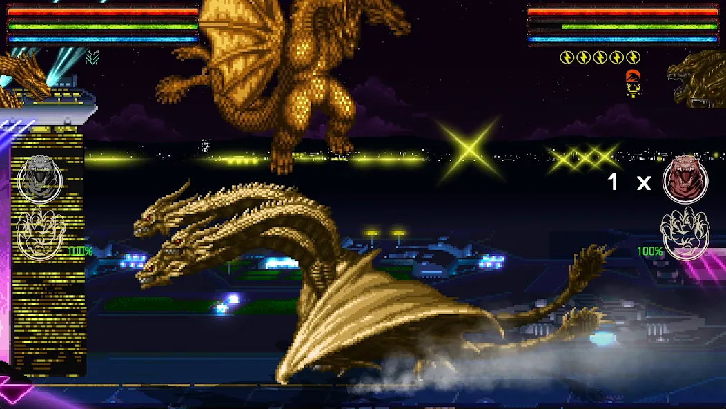 Godzilla: Omniverse (Годзилла)  [МОД Unlimited Money] Screenshot 2