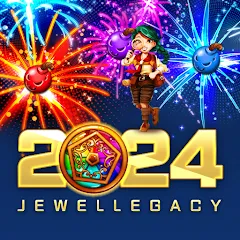 Скачать взлом Jewel Legacy (Джуэл Легаси)  [МОД Меню] - последняя версия apk на Андроид