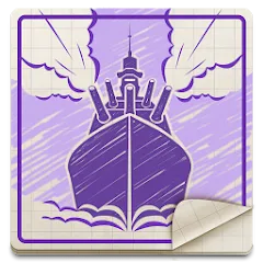 Взломанная Sea Battle. Confrontation  [МОД Меню] - полная версия apk на Андроид