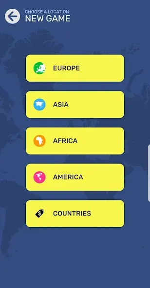 Map Quiz World Geography (Мап Квиз Всемирная География)  [МОД Unlimited Money] Screenshot 5