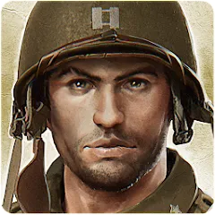 Скачать взломанную World at War: WW2 Strategy (Ворлд эт Уор)  [МОД Все открыто] - полная версия apk на Андроид