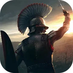 Скачать взлом Rising: War for Dominion  [МОД Все открыто] - последняя версия apk на Андроид