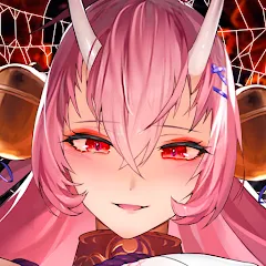 Скачать взлом Girls and Hunter: IDLE аниме (Девушки и охотник)  [МОД Меню] - полная версия apk на Андроид