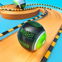 Взлом Toy Going Ball Roll  [МОД Все открыто] - последняя версия apk на Андроид