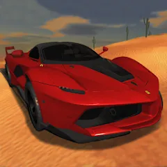 Взлом Car Simulator 3  [МОД Menu] - полная версия apk на Андроид