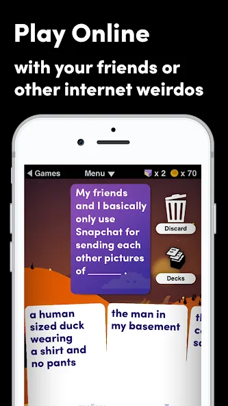 Evil Apples: Funny as ____ (Ивил Эпплс)  [МОД Много денег] Screenshot 1