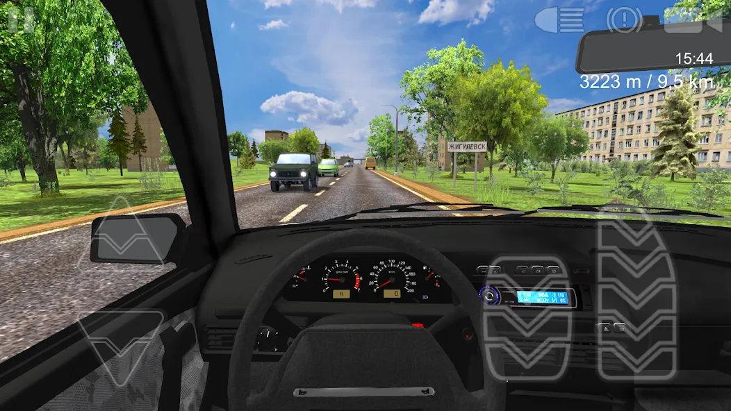 Voyage 2: Russian Roads  [МОД Меню] Screenshot 1