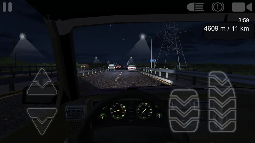 Voyage 2: Russian Roads  [МОД Меню] Screenshot 2