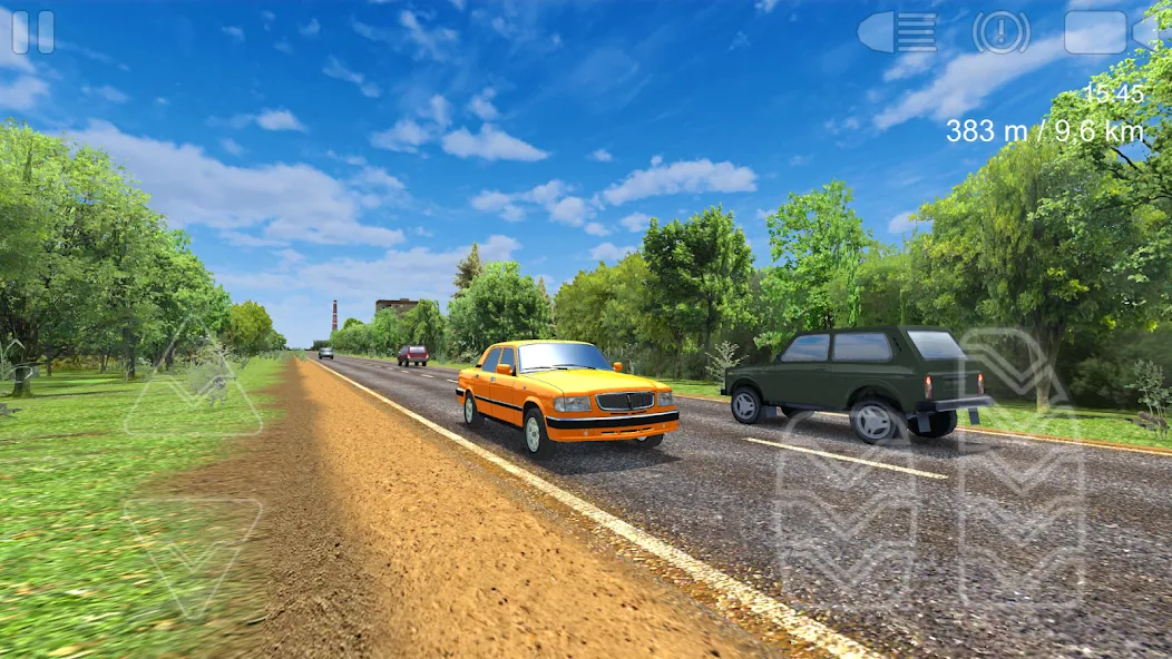 Voyage 2: Russian Roads  [МОД Меню] Screenshot 4